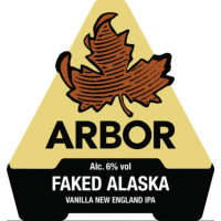 Arbor Ales Faked Alaska