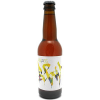 Mikkeller Amass B&W Plum Crazy
