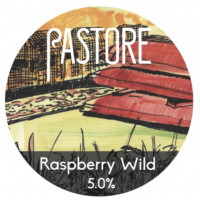 Pastore Brewing and Blending Raspberry Wild