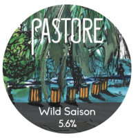 Pastore Brewing and Blending Wild Saison