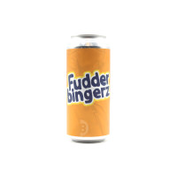 The Brewing Projekt Fudder Bingerz (Imperial Stout)
