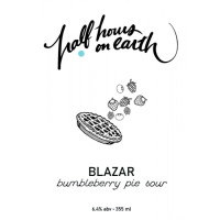 Half Hours on Earth Blazar