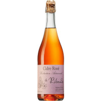 La Ribaude - Distillerie du Houley Cidre Rosé