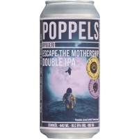 Poppels Bryggeri Escape the Mothership