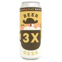 Mikkeller Beer Geek Triple Flat White