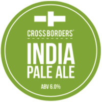 Cross Borders Brewing Company India Pale Ale