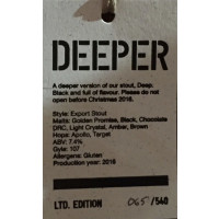 40ft Brewery Deeper