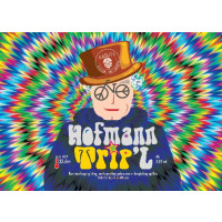 Kasuta Craft Brewers Hofmann Trip'l