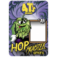 4T's Brewery Hop Monster