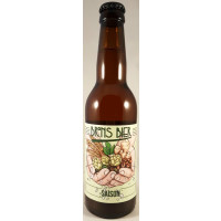 Brons Bier Ginger Crack Saison