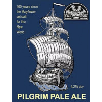 8 Sail Brewery Pilgrim Pale Ale