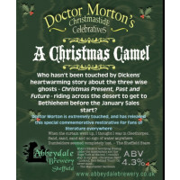 Abbeydale Brewery Doctor Morton's - A Christmas Camel