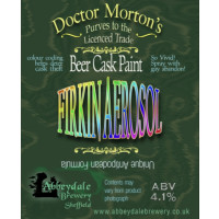 Abbeydale Brewery Doctor Morton's - Cask Paint
