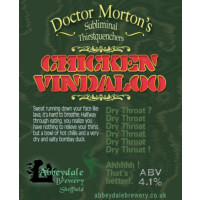 Abbeydale Brewery Doctor Morton's - Chicken Vindaloo