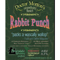 Abbeydale Brewery Doctor Morton's - Rabbit Punch