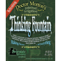 Abbeydale Brewery Doctor Morton's - Thinking Fountain
