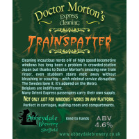 Abbeydale Brewery Doctor Morton's - Trainspatter