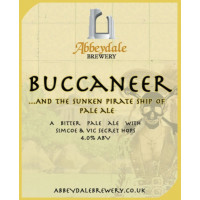 Abbeydale Brewery Buccaneer