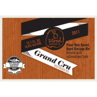 8 Wired Brewing Grand Cru (2011)