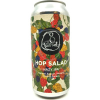 8 Wired Brewing Hop Salad