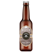 Asperius Beer Back 2 Black