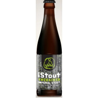 8 Wired Brewing iStout Unchained