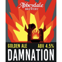 Abbeydale Brewery Damnation