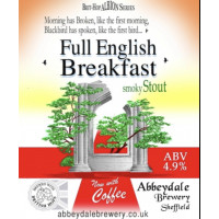 Abbeydale Brewery Full English Breakfast Stout