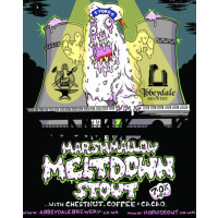 Abbeydale Brewery Marshmallow Meltdown Stout