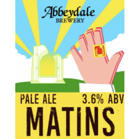 Abbeydale Brewery Matins