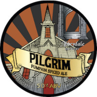 Abbeydale Brewery Pilgrim Pumpkin Spiced Ale
