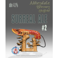Abbeydale Brewery Surreal Ale #2
