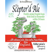 Abbeydale Brewery This Scepter'd Ale