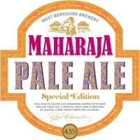Renegade Brewery Maharaja Pale Ale