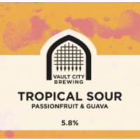 Vault City Tropical Sour - Passionfruit & Guava