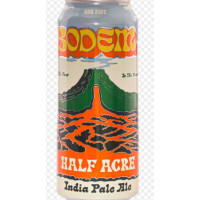 Half Acre Beer Company Bodem