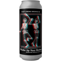 Mast Landing Brewing Company Shake Up Your Bones