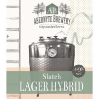 Abernyte Brewery Slatch Hybrid Lager