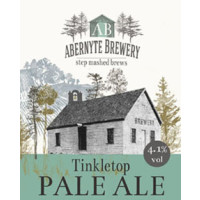 Abernyte Brewery Tinkletop Pale Ale