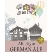 Abernyte Brewery Alternyte