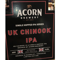 Acorn Brewery UK Chinook IPA