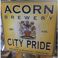Acorn Brewery City Pride