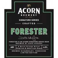 Acorn Brewery Forester