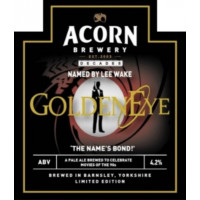 Acorn Brewery Goldeneye