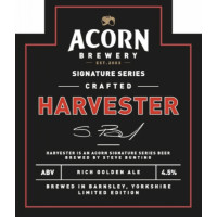 Acorn Brewery Harvester