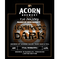 Acorn Brewery Itchycoo Dark