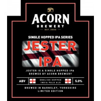 Acorn Brewery Jester IPA