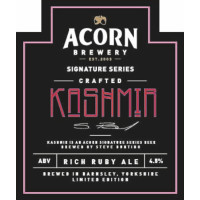 Acorn Brewery Kashmir