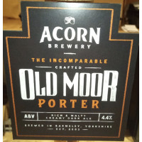Acorn Brewery Old Moor Porter