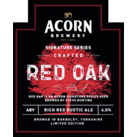 Acorn Brewery Red Oak